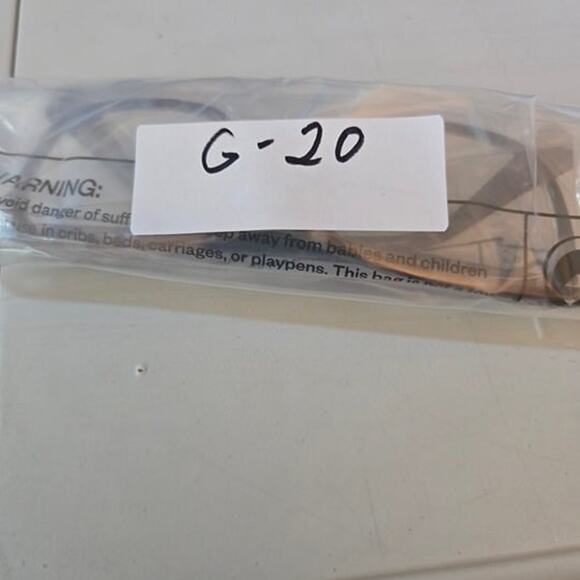 Ralph Lauren RA7089 53-17-140 Glasses Frame Only - Picture 7 of 7